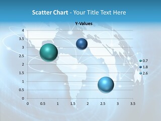 Team Space Tech PowerPoint Template