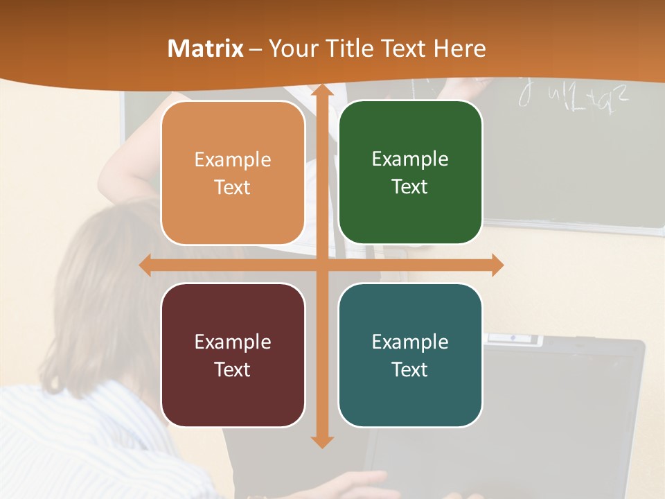 Contemporary Lecture Learning PowerPoint Template