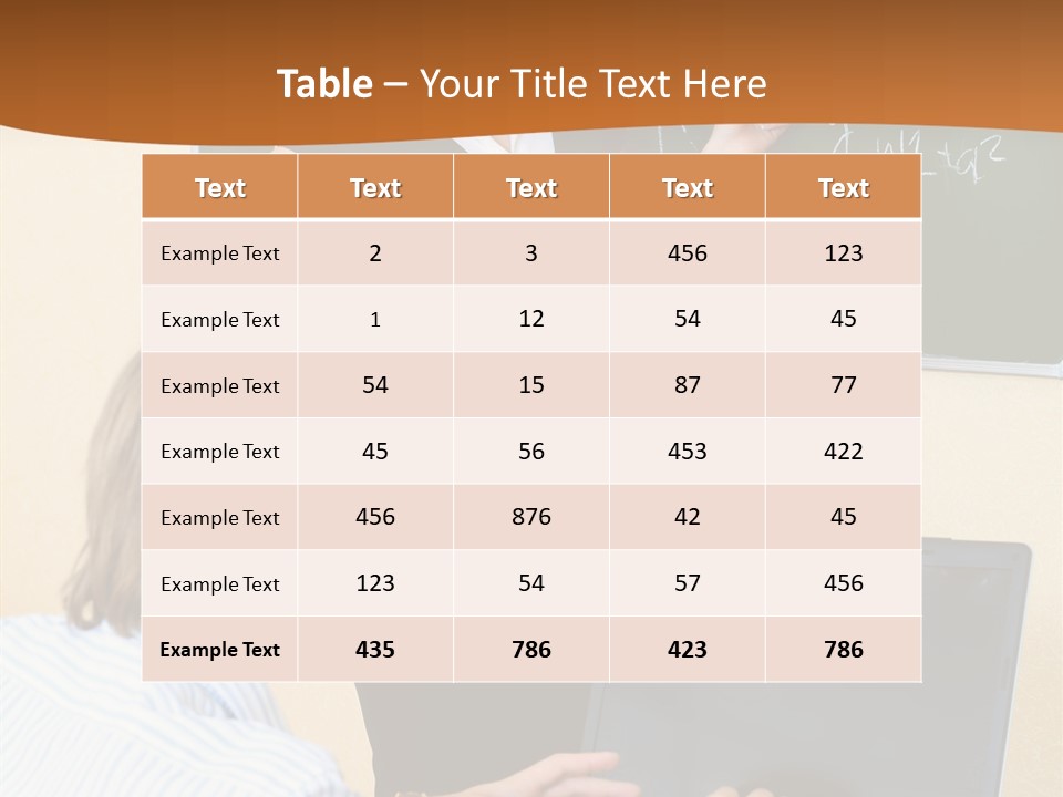 Contemporary Lecture Learning PowerPoint Template