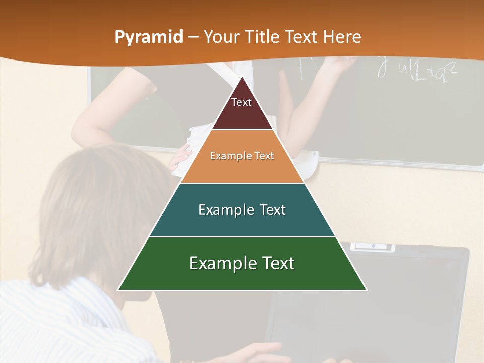 Contemporary Lecture Learning PowerPoint Template