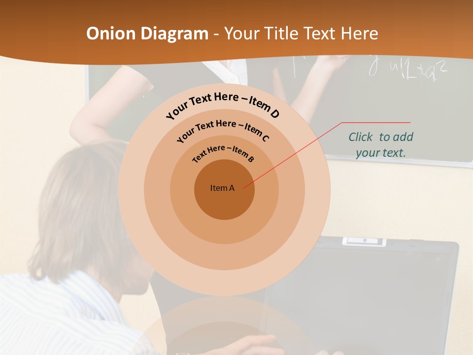 Contemporary Lecture Learning PowerPoint Template