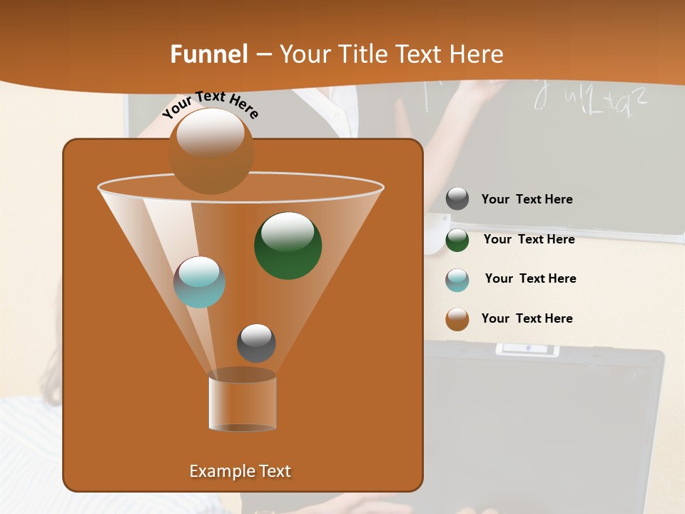 Contemporary Lecture Learning PowerPoint Template