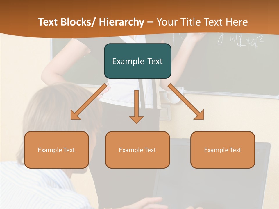 Contemporary Lecture Learning PowerPoint Template