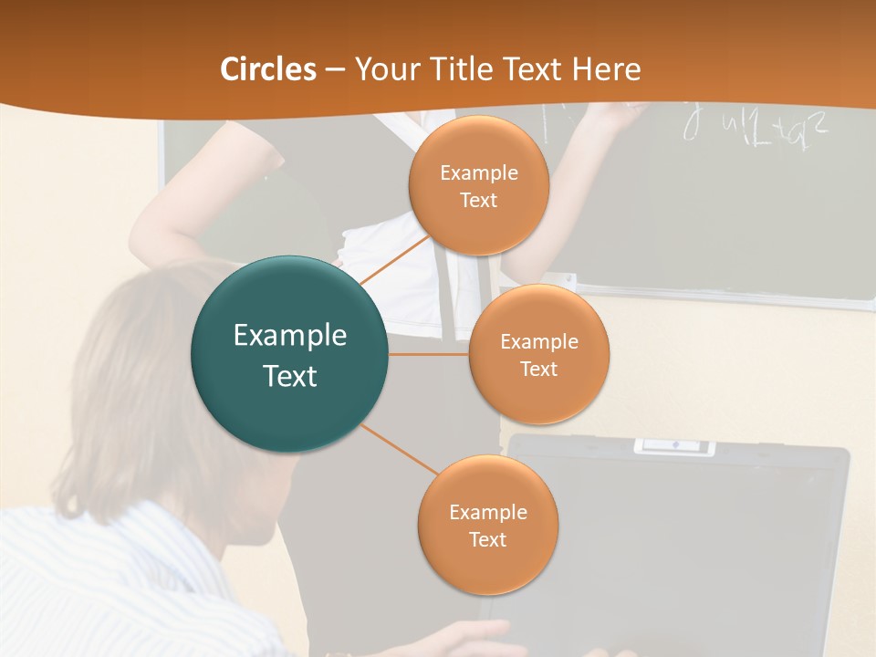 Contemporary Lecture Learning PowerPoint Template