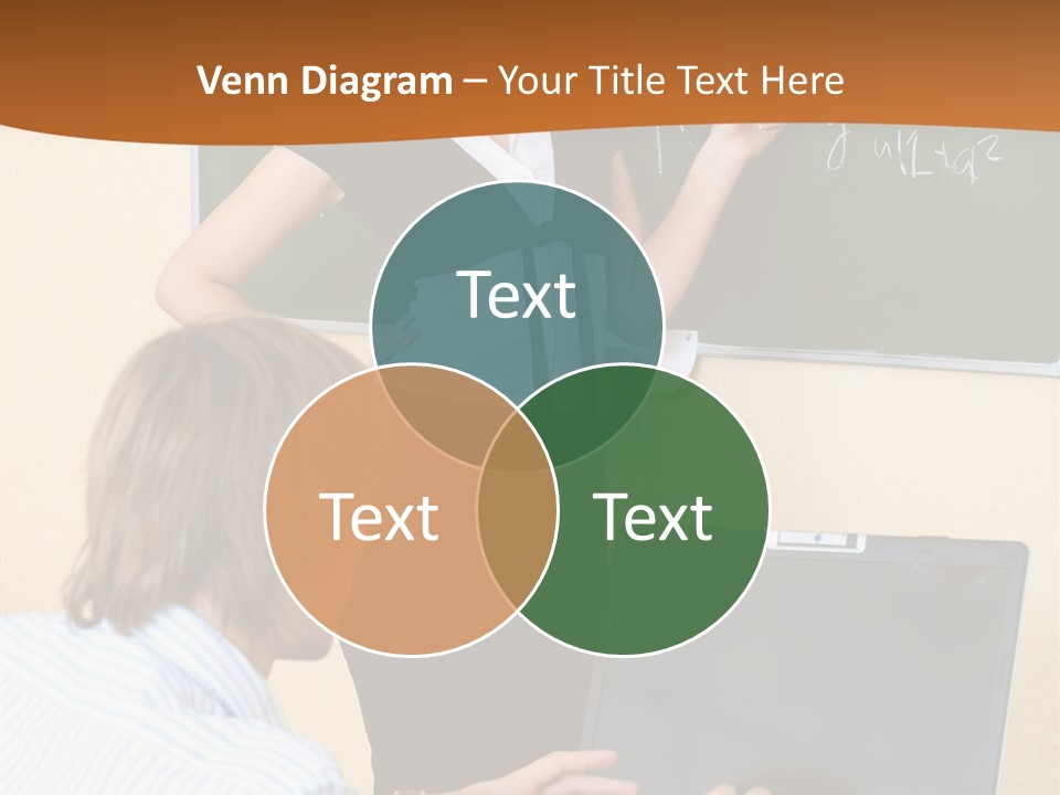 Contemporary Lecture Learning PowerPoint Template