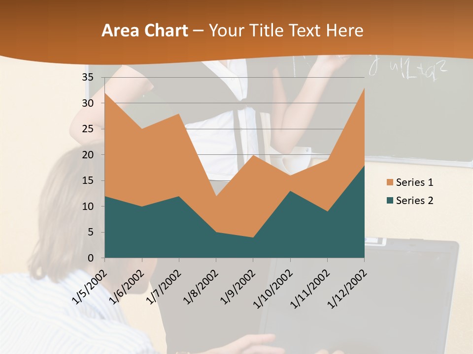 Contemporary Lecture Learning PowerPoint Template
