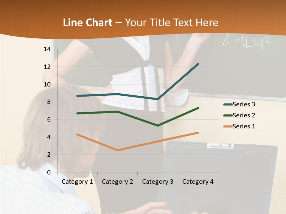 Contemporary Lecture Learning PowerPoint Template