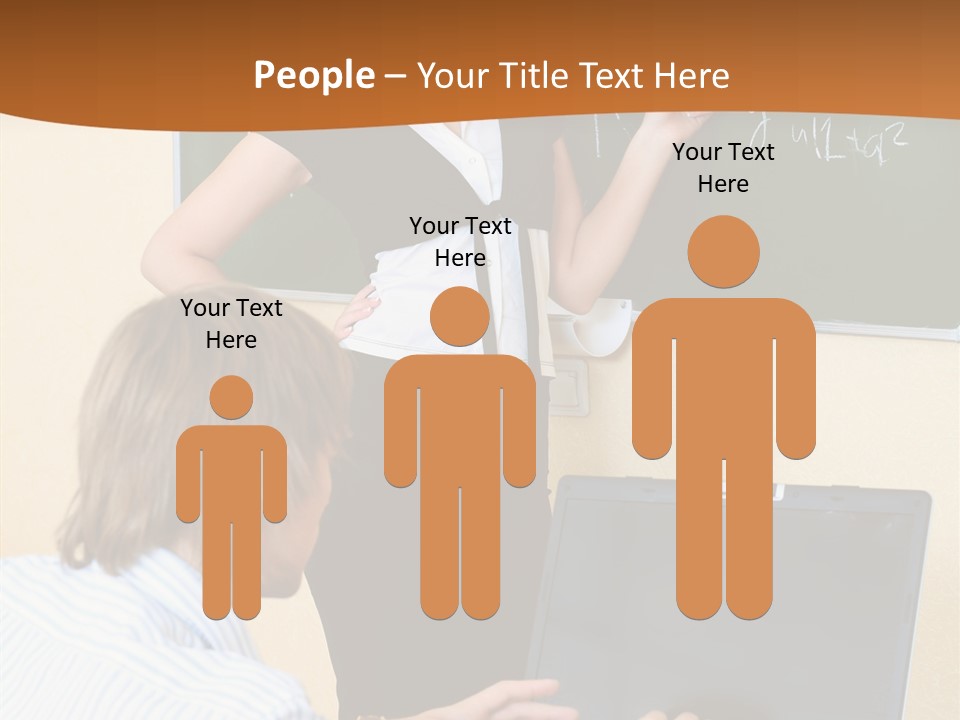 Contemporary Lecture Learning PowerPoint Template