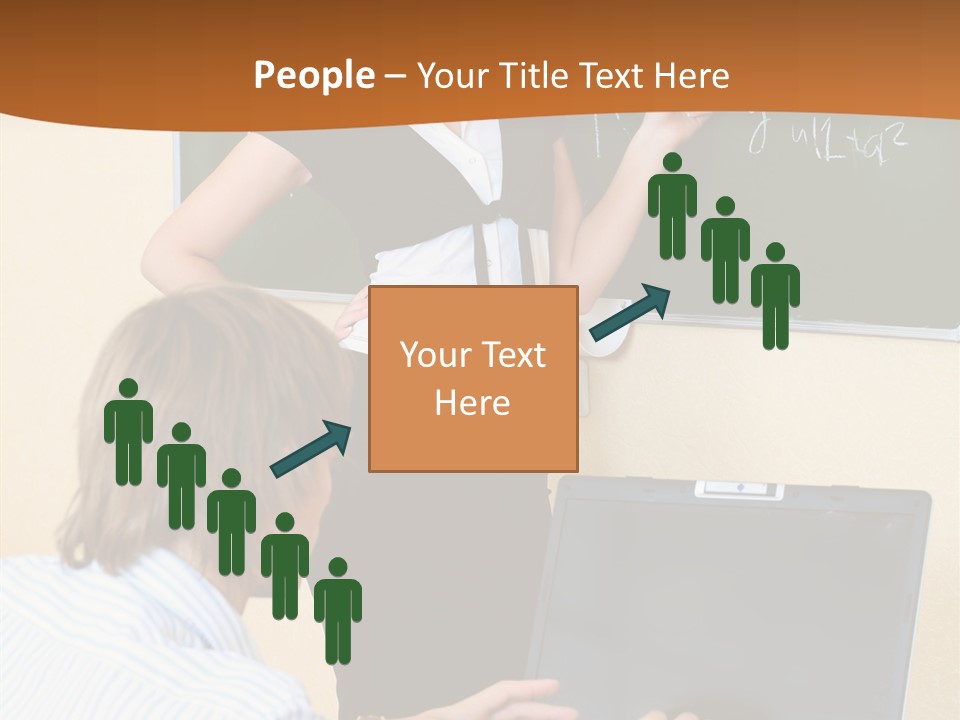 Contemporary Lecture Learning PowerPoint Template