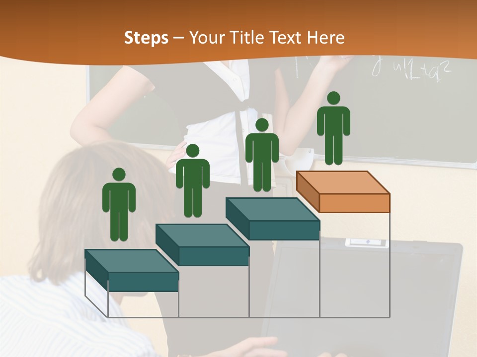Contemporary Lecture Learning PowerPoint Template