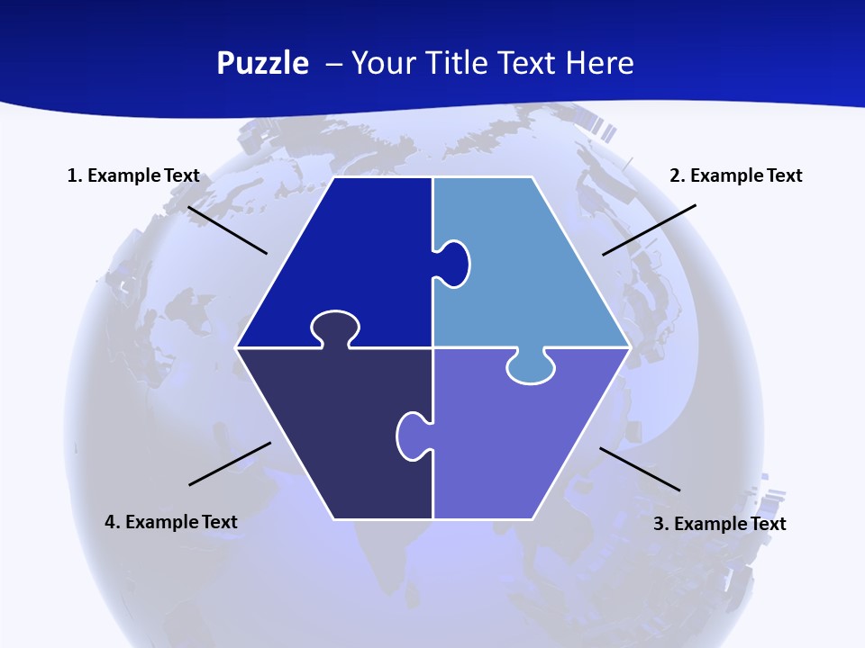 Planet Countries Sphere PowerPoint Template