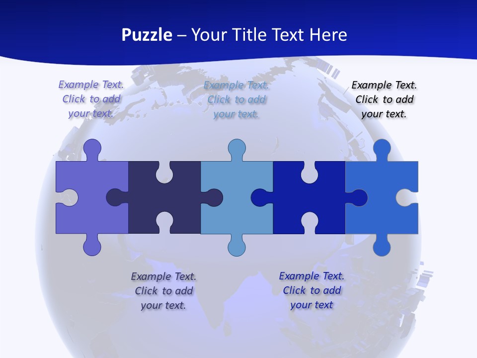 Planet Countries Sphere PowerPoint Template
