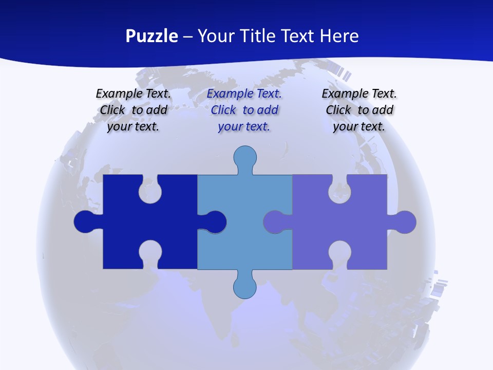 Planet Countries Sphere PowerPoint Template