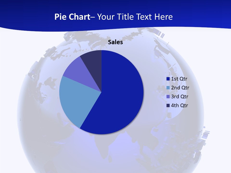 Planet Countries Sphere PowerPoint Template