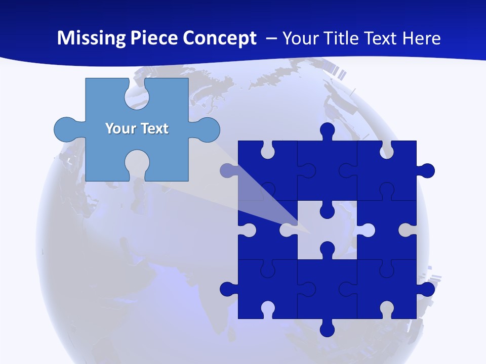 Planet Countries Sphere PowerPoint Template