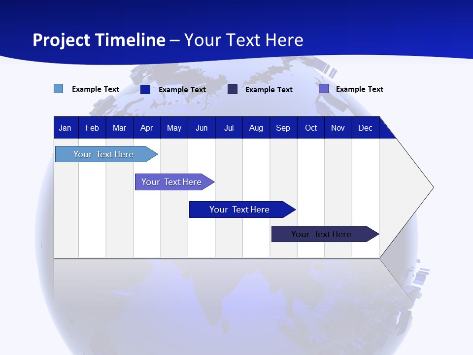Planet Countries Sphere PowerPoint Template