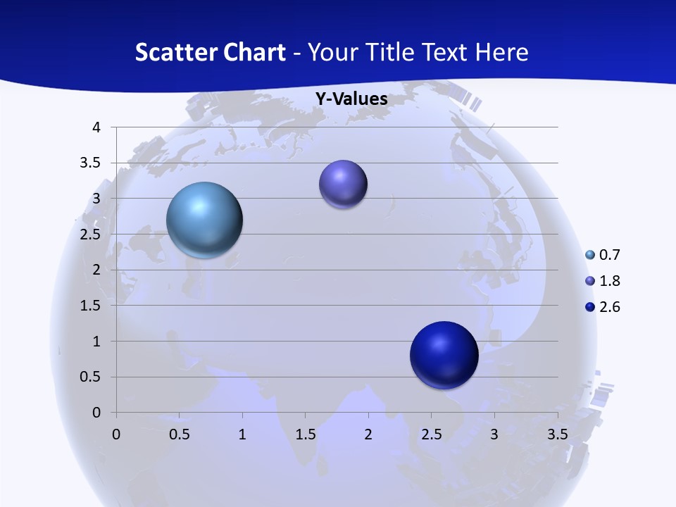Planet Countries Sphere PowerPoint Template