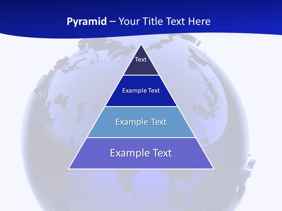Planet Countries Sphere PowerPoint Template