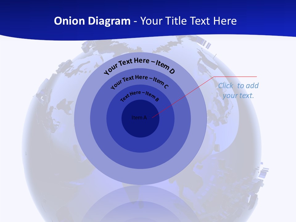 Planet Countries Sphere PowerPoint Template