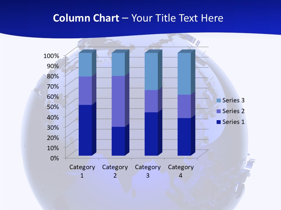 Planet Countries Sphere PowerPoint Template