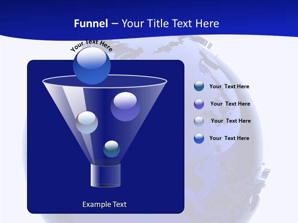 Planet Countries Sphere PowerPoint Template