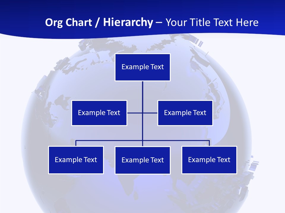 Planet Countries Sphere PowerPoint Template