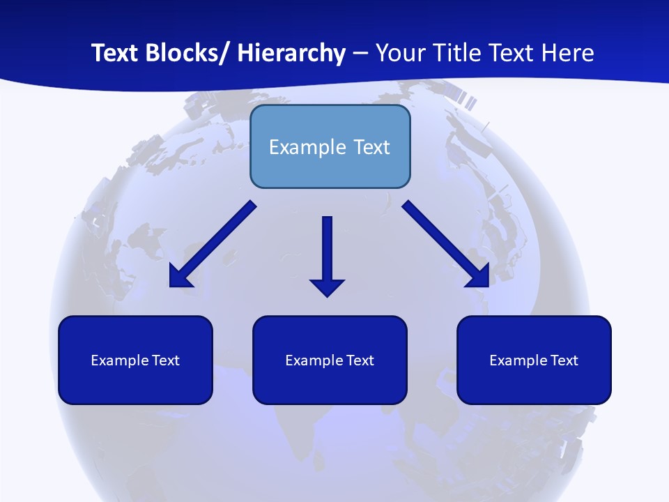 Planet Countries Sphere PowerPoint Template
