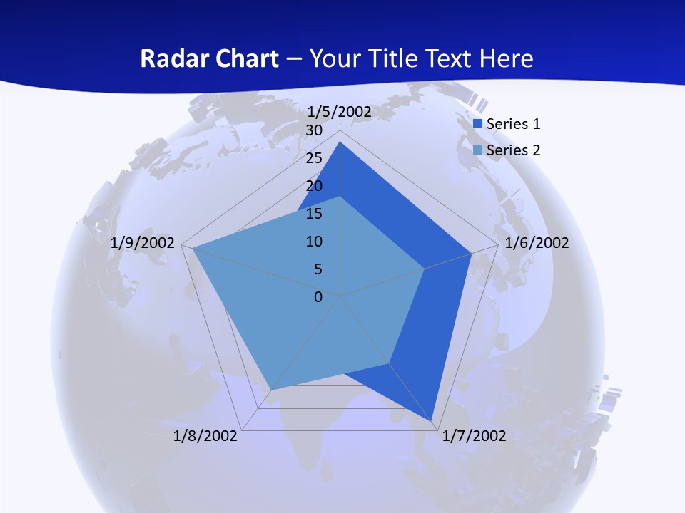 Planet Countries Sphere PowerPoint Template