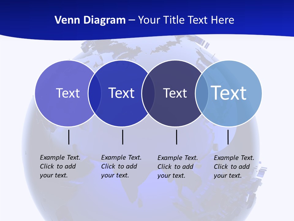 Planet Countries Sphere PowerPoint Template