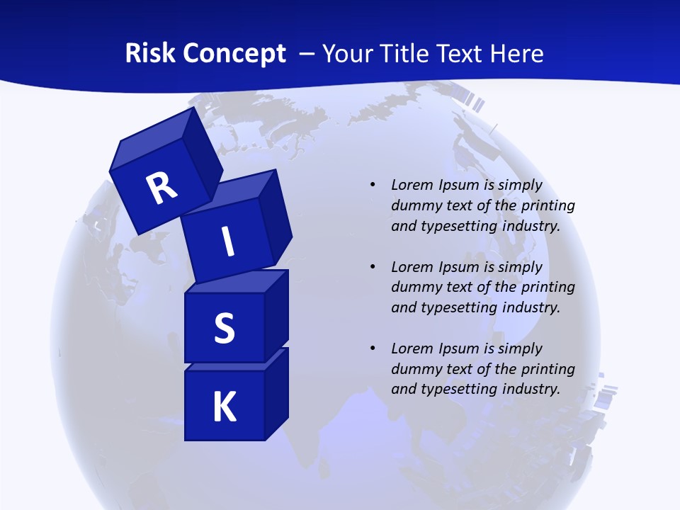 Planet Countries Sphere PowerPoint Template