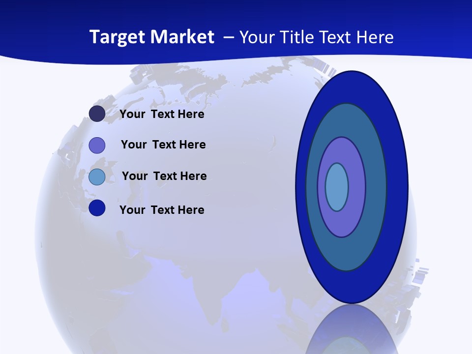 Planet Countries Sphere PowerPoint Template