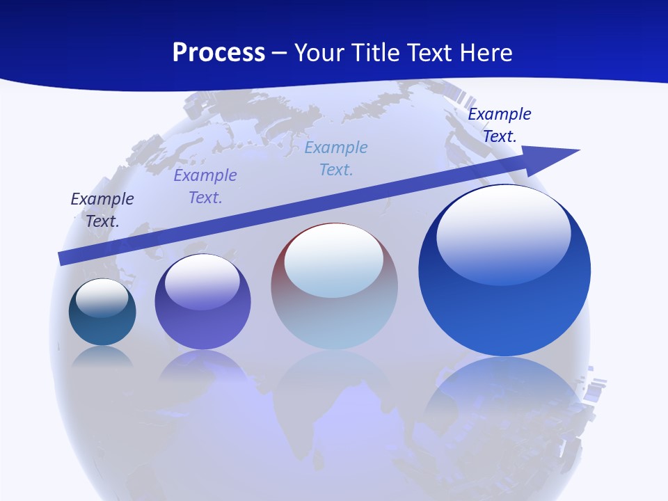 Planet Countries Sphere PowerPoint Template
