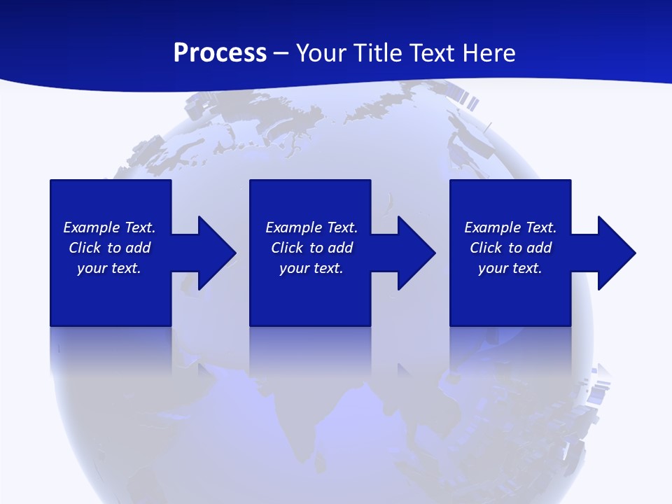 Planet Countries Sphere PowerPoint Template