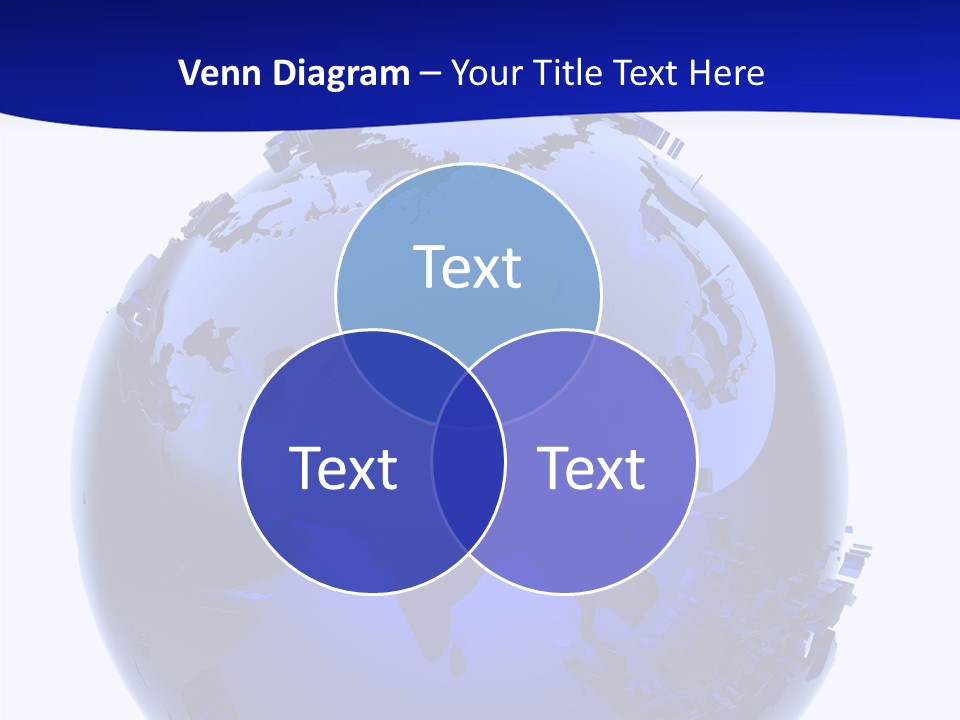 Planet Countries Sphere PowerPoint Template