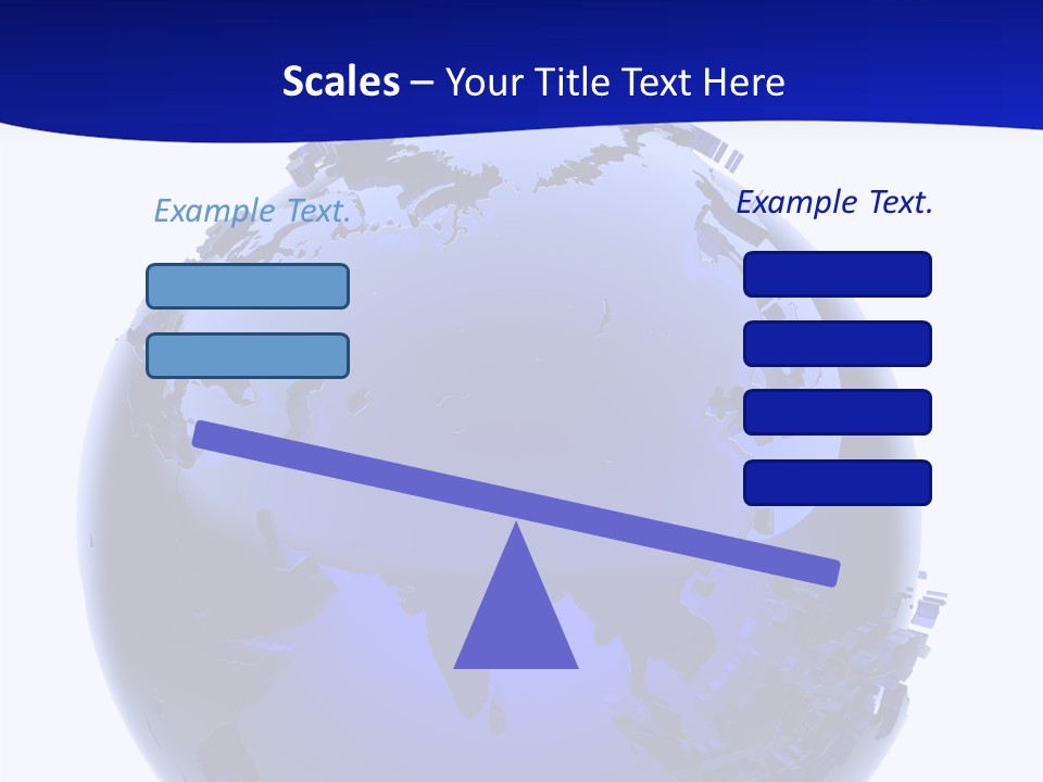 Planet Countries Sphere PowerPoint Template
