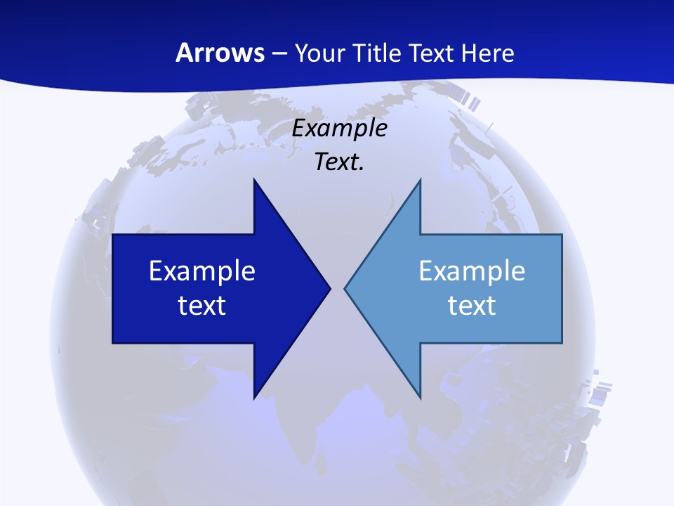 Planet Countries Sphere PowerPoint Template