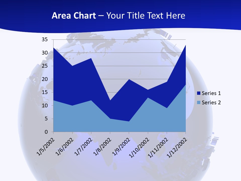 Planet Countries Sphere PowerPoint Template