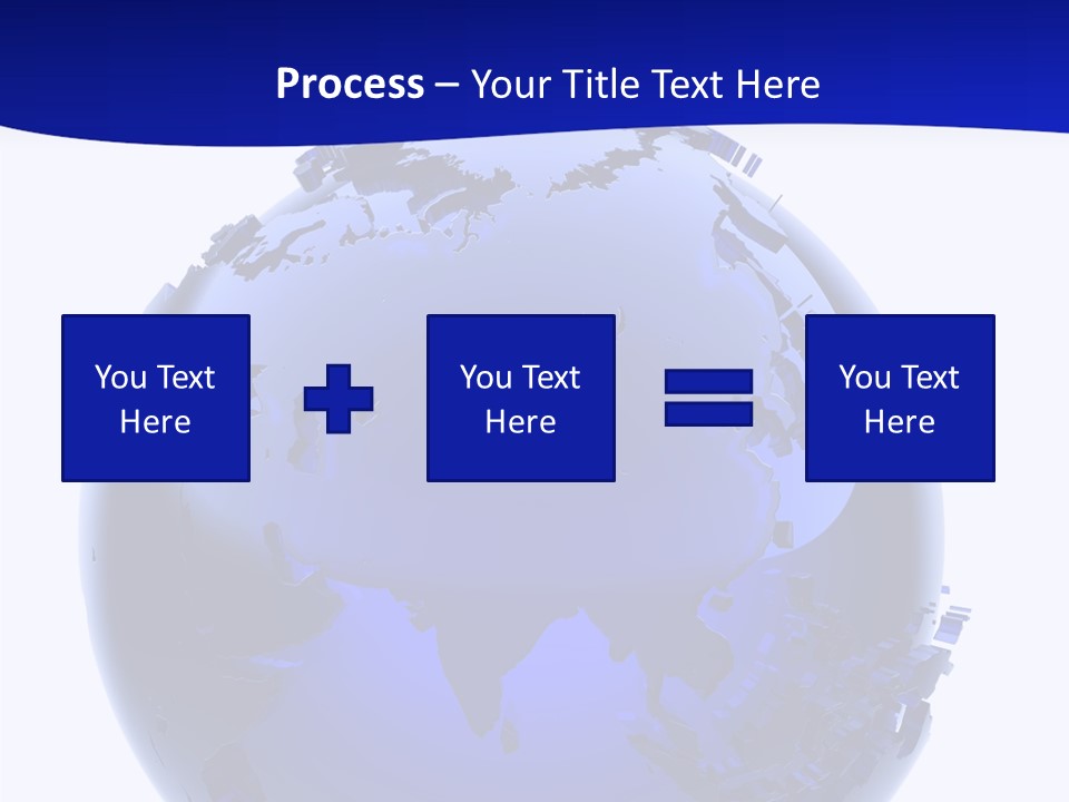 Planet Countries Sphere PowerPoint Template