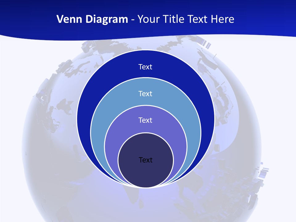 Planet Countries Sphere PowerPoint Template