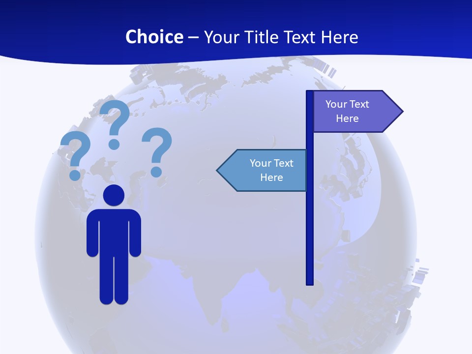 Planet Countries Sphere PowerPoint Template