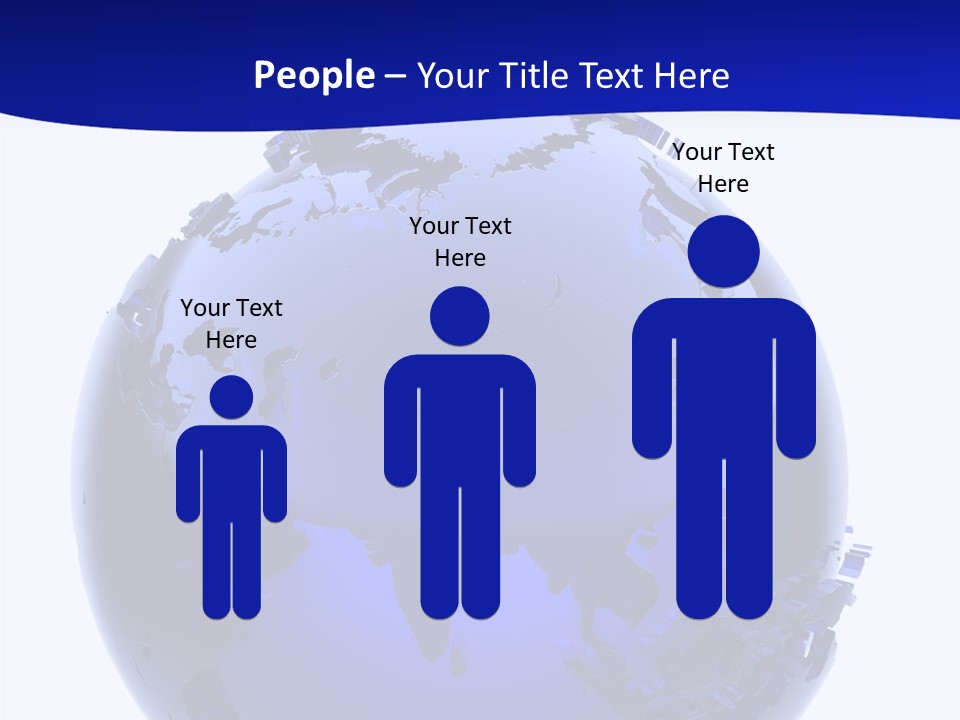 Planet Countries Sphere PowerPoint Template