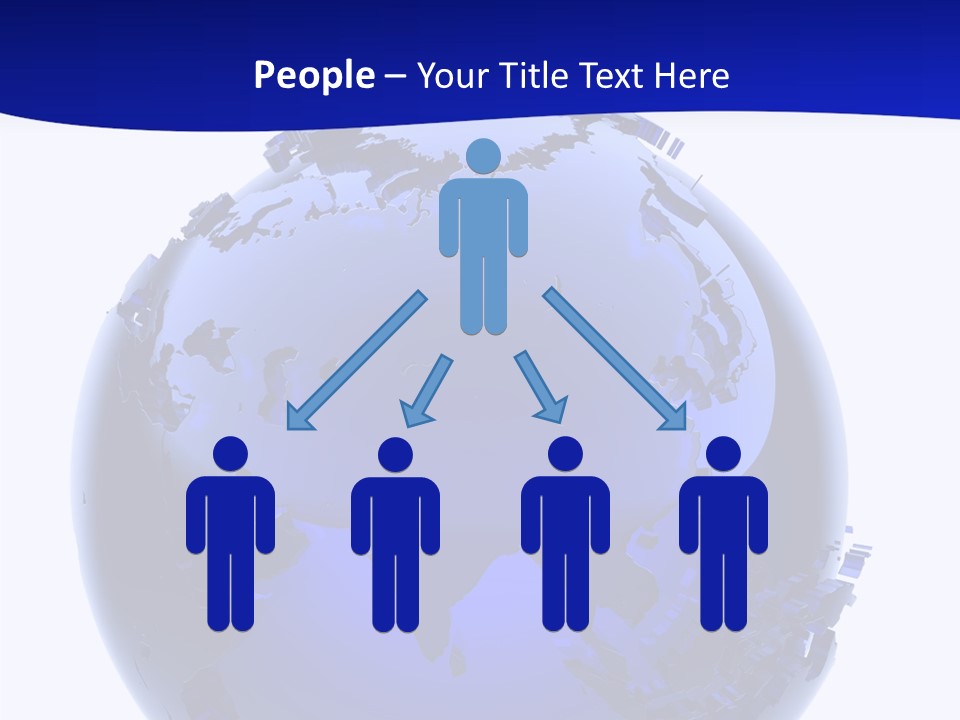 Planet Countries Sphere PowerPoint Template