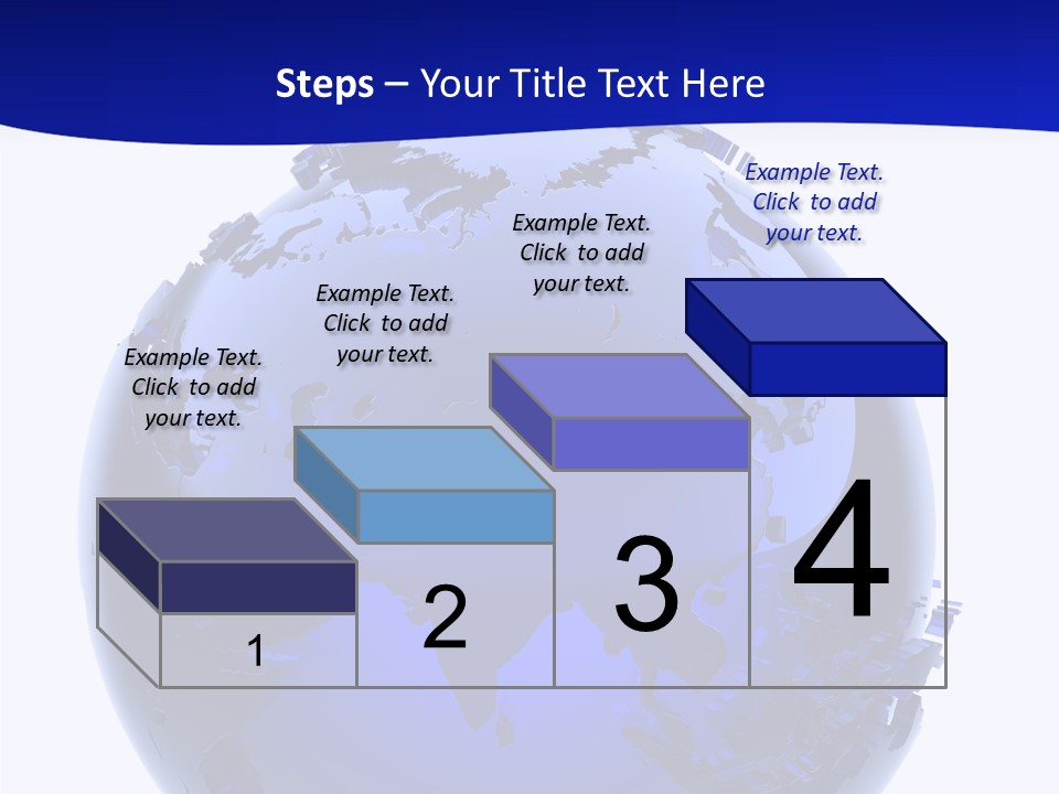 Planet Countries Sphere PowerPoint Template