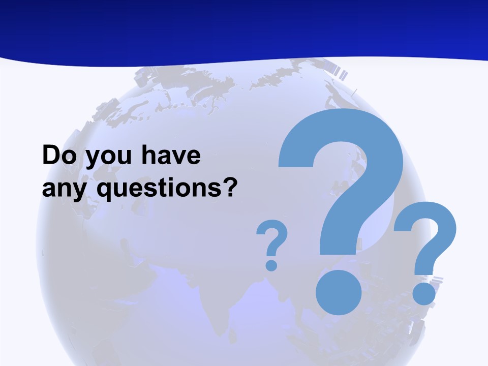 Planet Countries Sphere PowerPoint Template