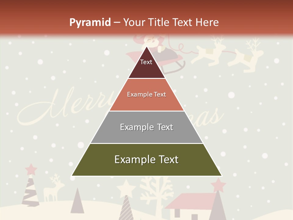 Happy Human Di Cu Ion PowerPoint Template