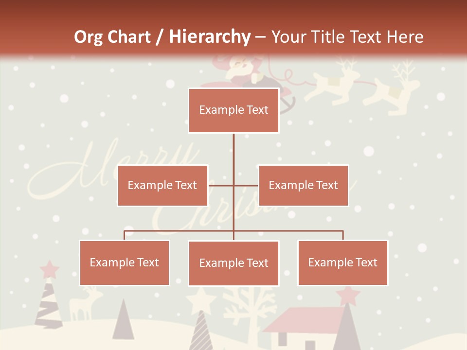 Happy Human Di Cu Ion PowerPoint Template