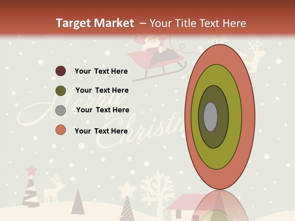 Happy Human Di Cu Ion PowerPoint Template