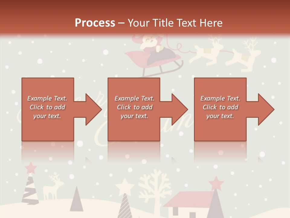 Happy Human Di Cu Ion PowerPoint Template