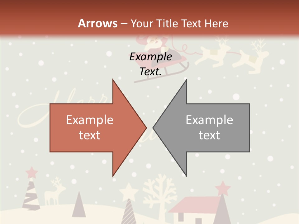 Happy Human Di Cu Ion PowerPoint Template
