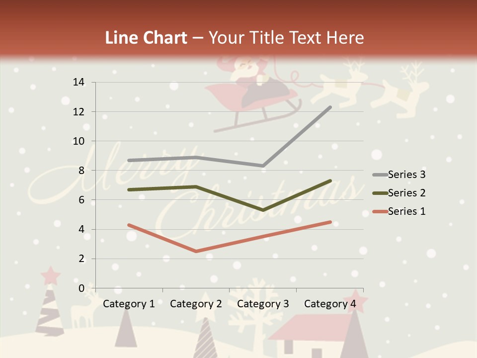 Happy Human Di Cu Ion PowerPoint Template